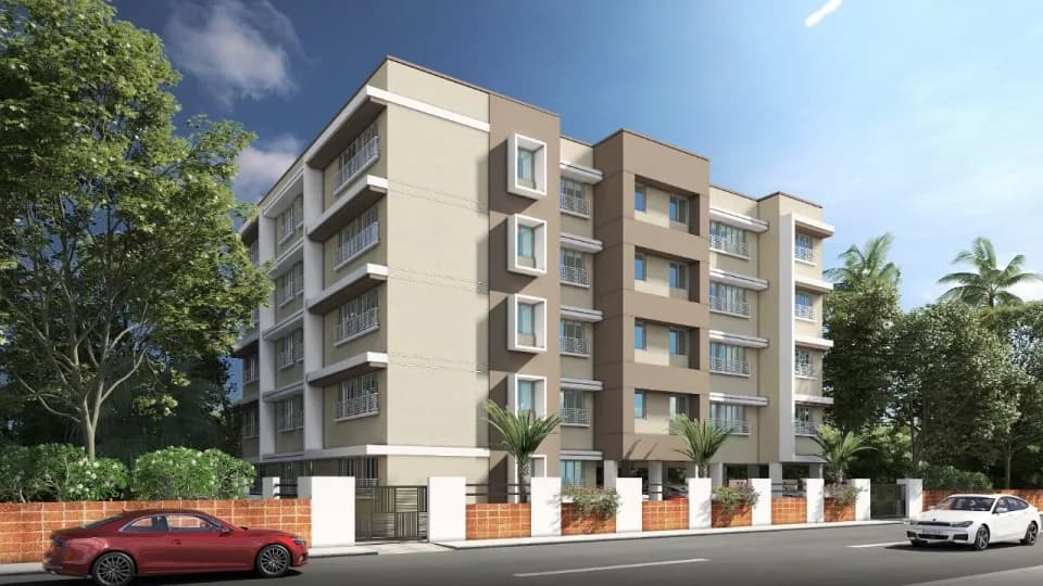 New Max Rainbow Hill, Sawantwadi