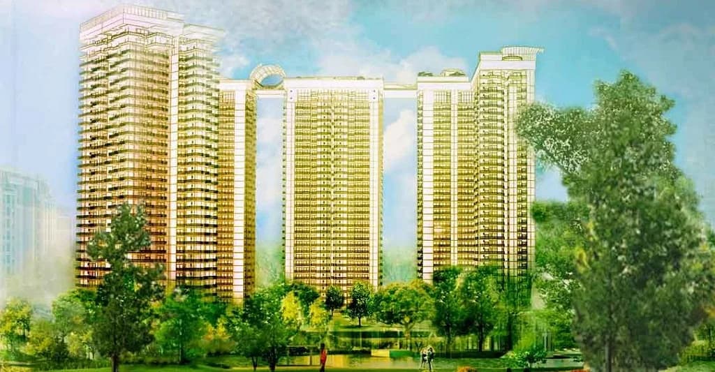 Prakriti Shantiniketan, Sector 144
