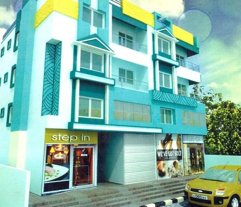 Realty Gitarani Apartment, Agarpara
