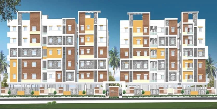Utkarsha Abodes, Madhurawada