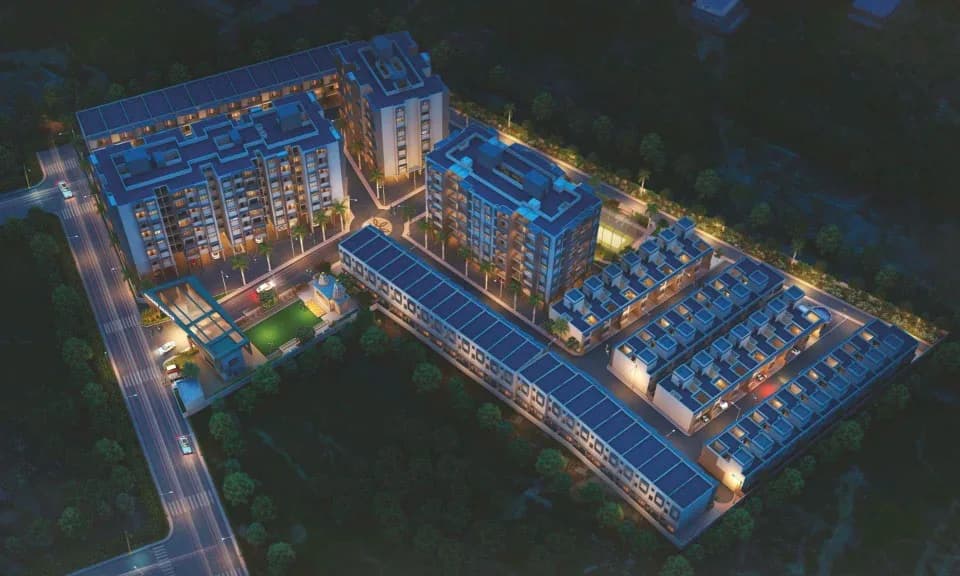 Viyaan Ananta, Beed Bypass Road