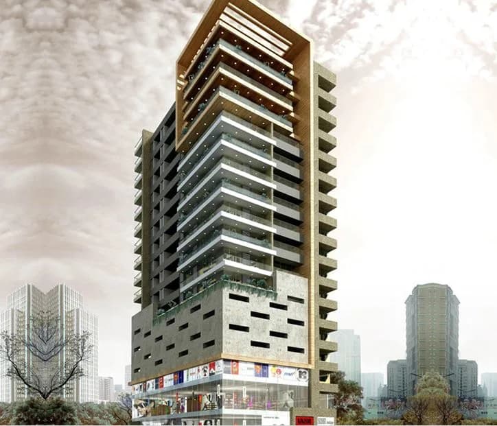 Kamla Celestial — FRONT VIEW