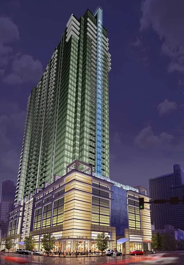 Spire Condominiums, Sector 106