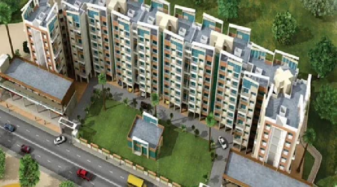 Kon Infra Vibrant City, Kongaon