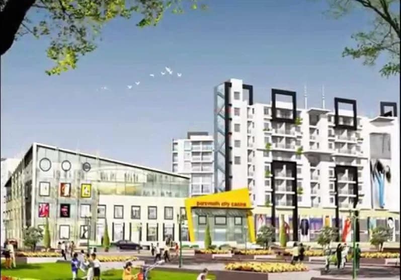 Parsvnath City Centre, Sector 3 RIICO Industrial Area