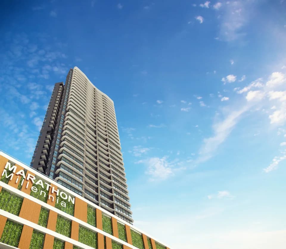 Marathon Millennia, Mulund West