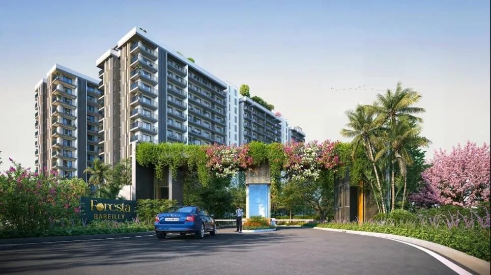 Foresta by 1OAK, Nagaria Kalan