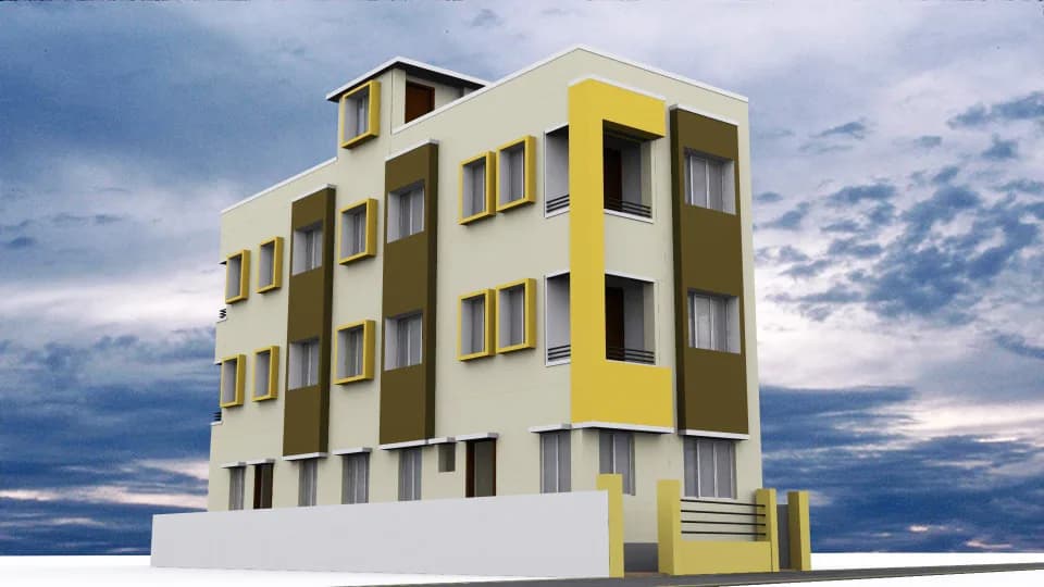 Shivam Residency, Behala