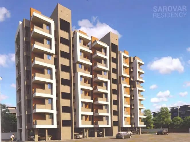 Sarovar Residency, Kankaria
