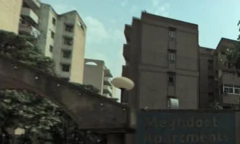 Pratham Meghdoot Apartments, Sector 10A