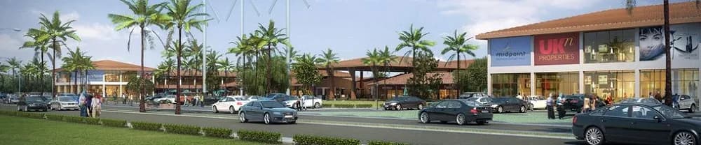 UKN Midpoint, Maddur