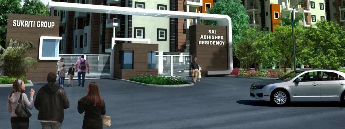 Sukriti Sai Abhishek Residency, Mohanlalganj