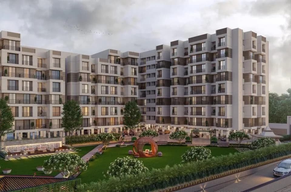 Royal Greens, Niranjanpur