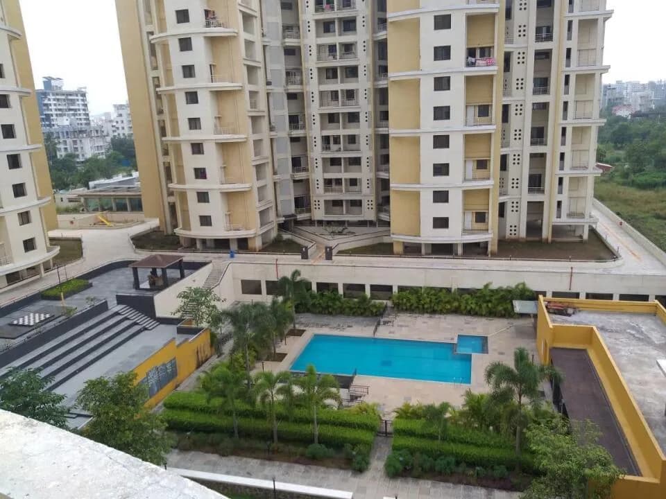 Golden Trellis, Balewadi