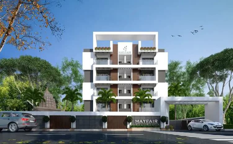 Hariom Mayfair, New Rajendra Nagar