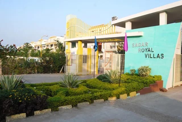 Sagar Royal Villas, Bagmugaliya