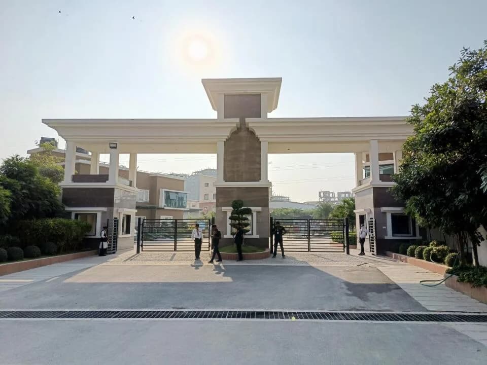 SMR Vinay Casa Carino, Bandlaguda Jagir