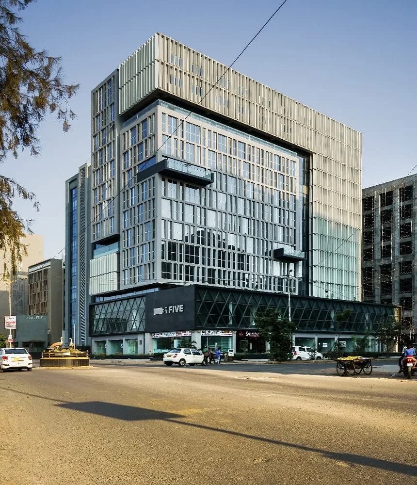 31 Five, Prahlad Nagar