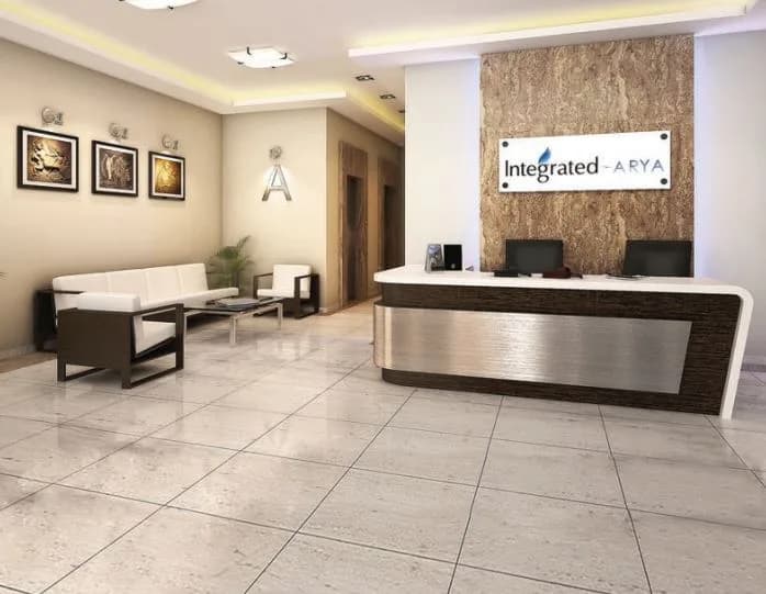Integrated Arya, Ghatkopar West