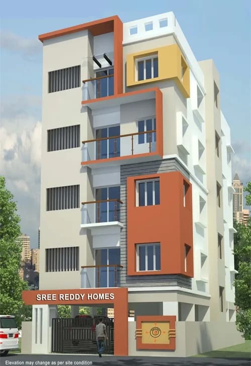 SreeReddy Homes, Kammanahalli