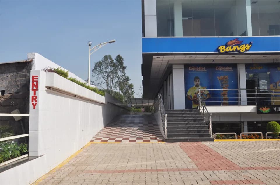 MM Silver Plaza, Mahaveer Nagar