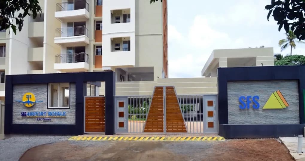 SFS Airport Royale Wings, Nedumbassery