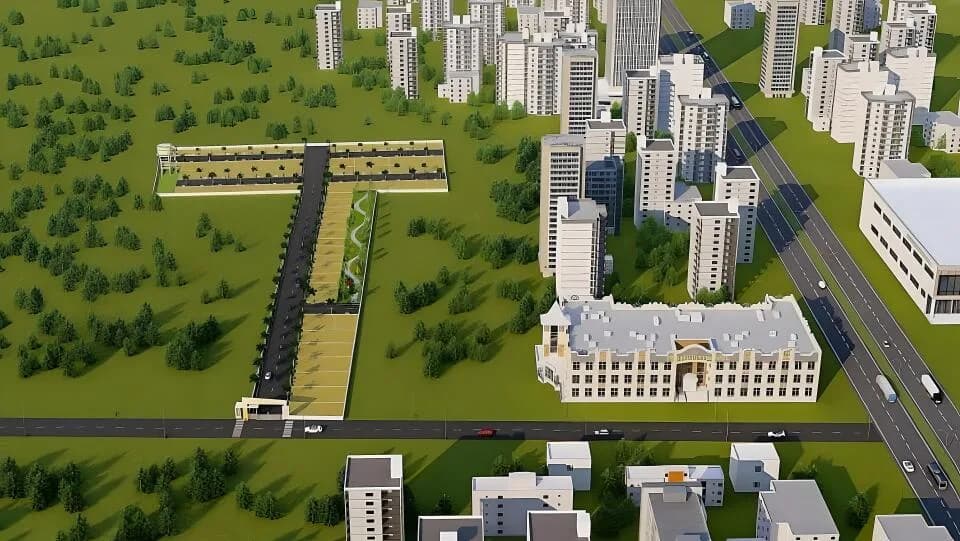 Kubera Grand, Kankipadu