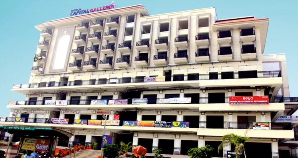 R Tech Capital Galleria, Kabir Colony