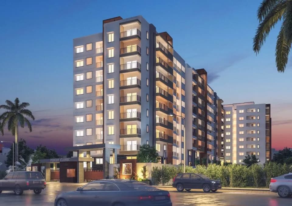 Perody Classic, Bannerghatta Road