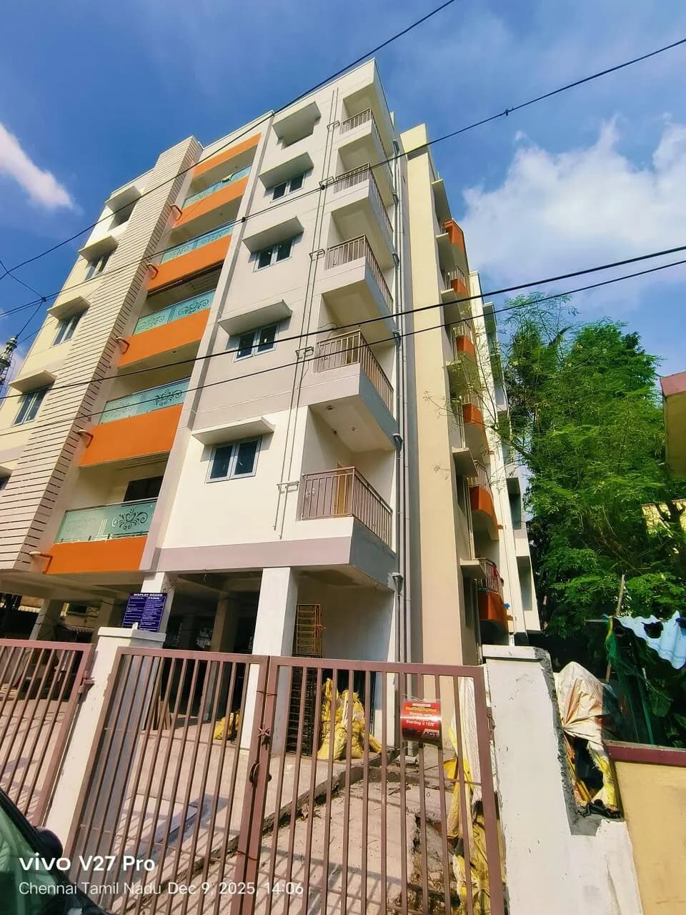 Sriva Emerald, Kolathur