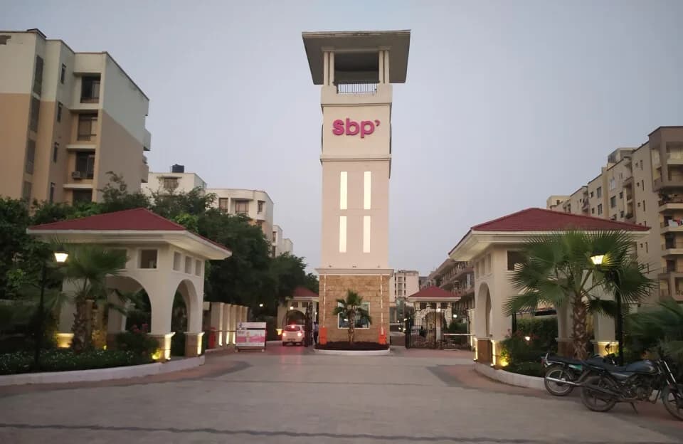 SBP Housing Park, Dera Bassi