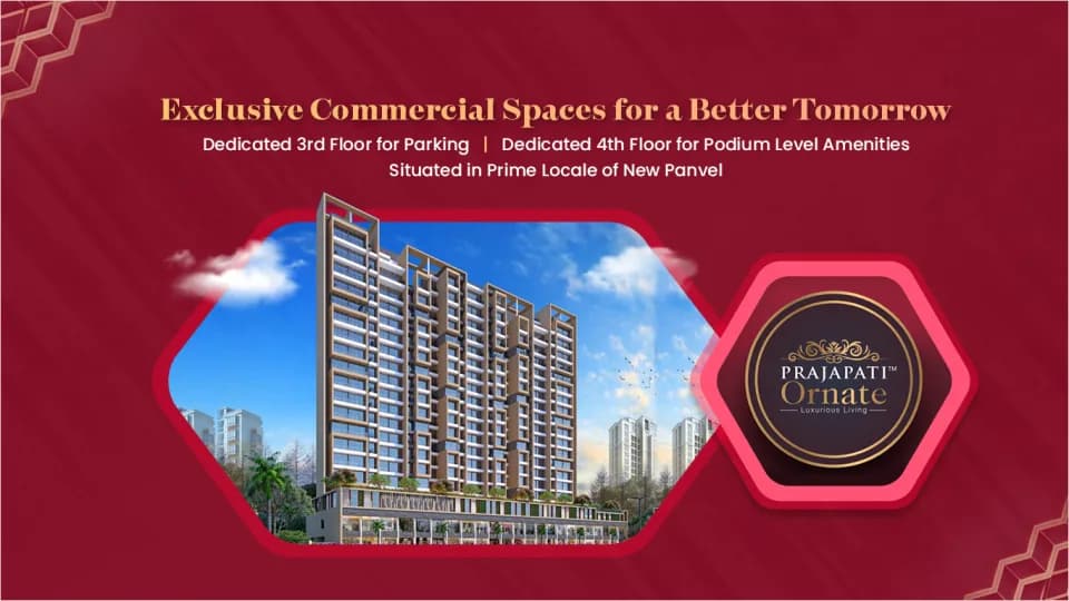 Prajapati Ornate, Panvel