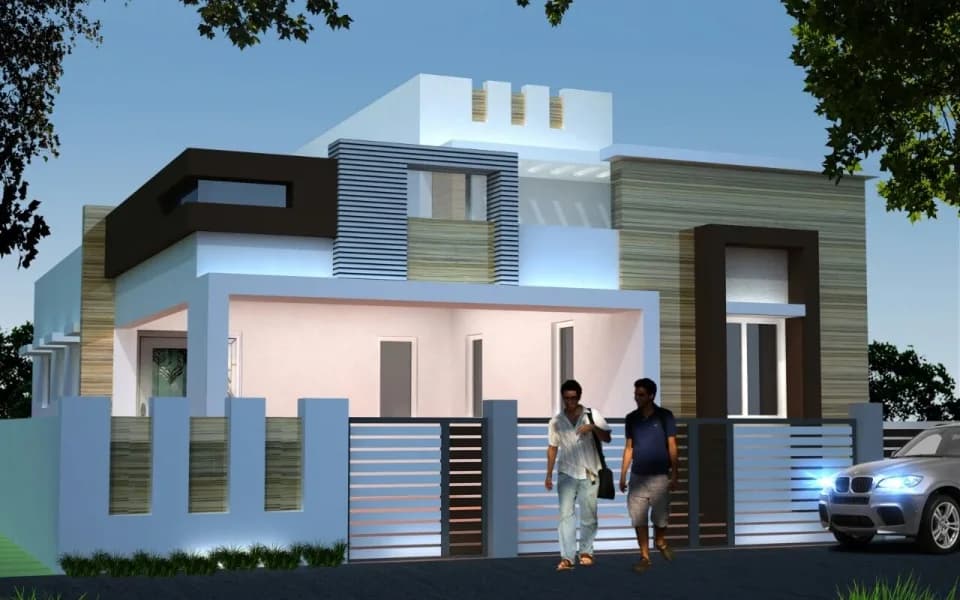 Mars Villa, Golden Nagar
