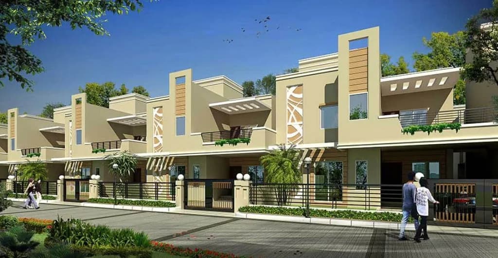Amrapali Vananchal City, Jamul