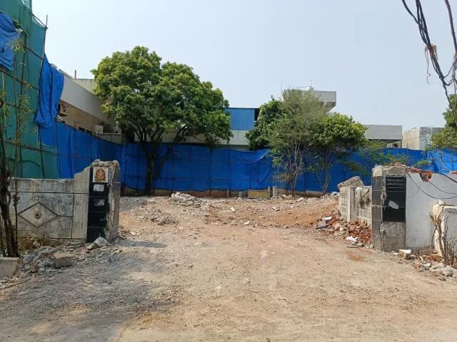 SS Navya Comfort Homes, Saidabad