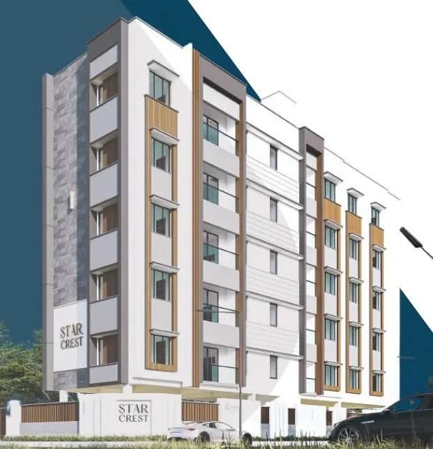 Star Crest, Geetha Nagar