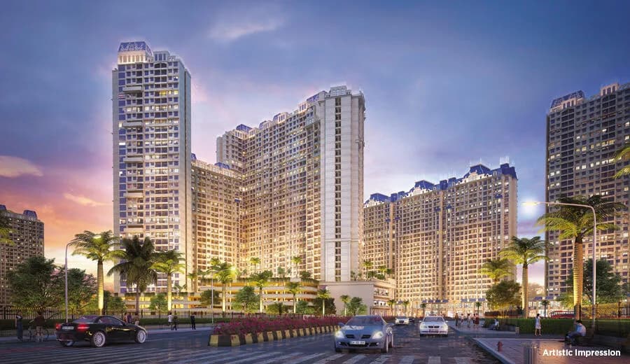 Swaminarayan City, Dombivli West