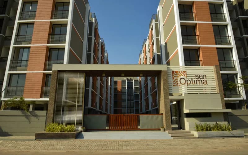 Sun Optima, Bopal