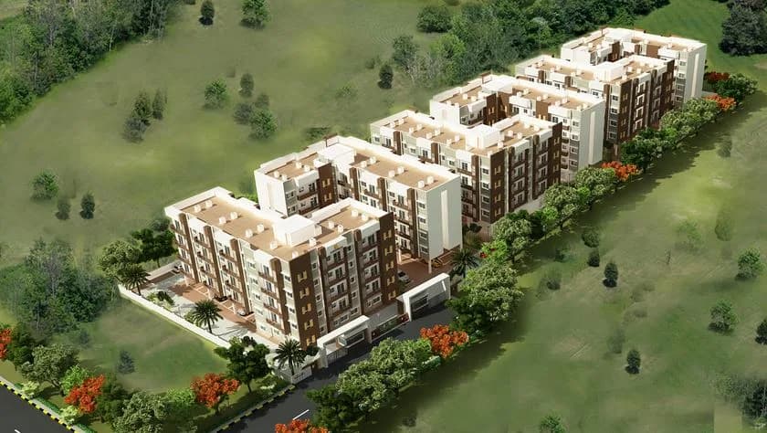 MCB Aassetz GoldFields — Aerial View