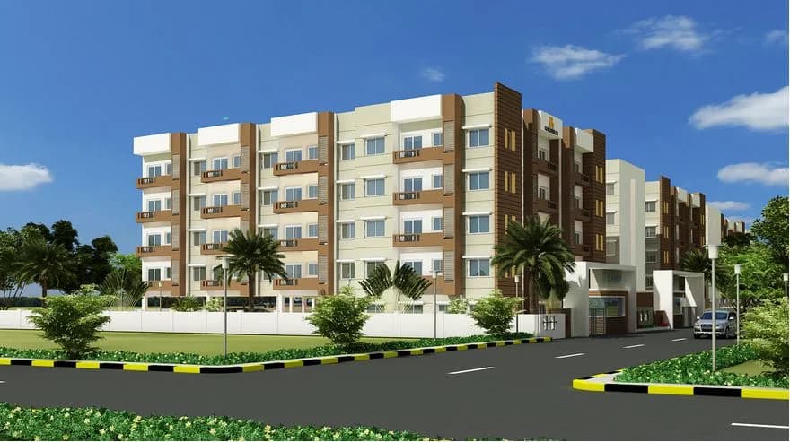 MCB Aassetz GoldFields, Narasapura