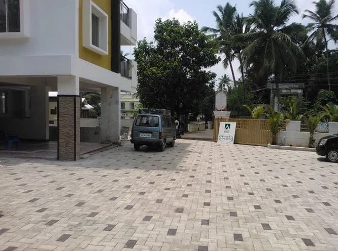 Anvita Orchid Garden — Entrance