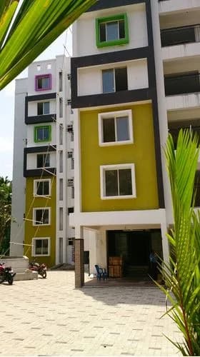 Anvita Orchid Garden, PTP Nagar