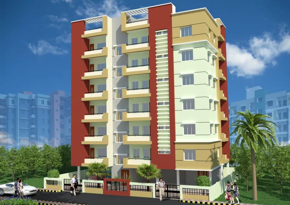 Lakshmi Nivas, Kaliganj