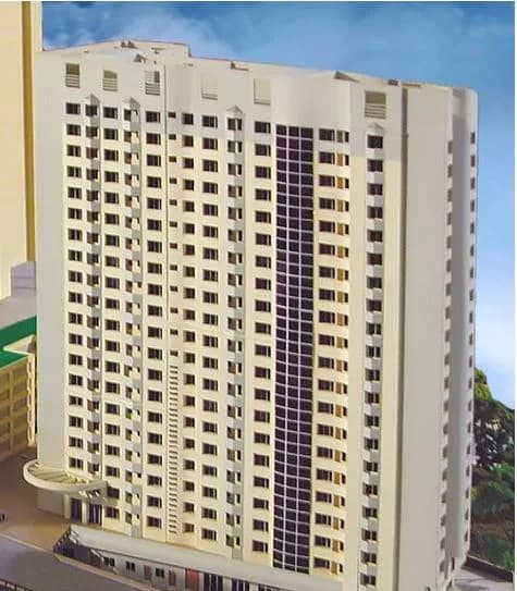 Garodia Mandakini Towers, Ghatkopar West