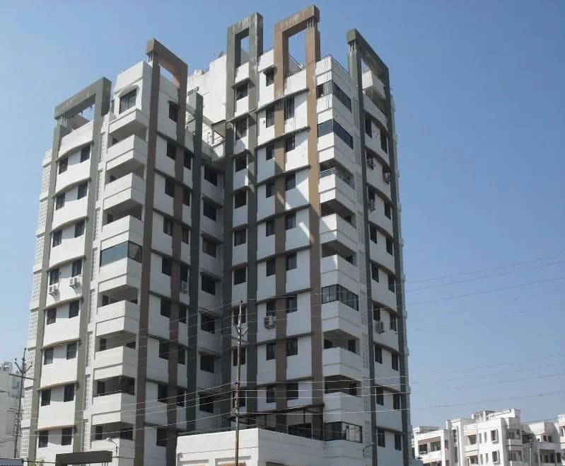 Sandeep Omkar Gaurav Enclave, Seminari Hill