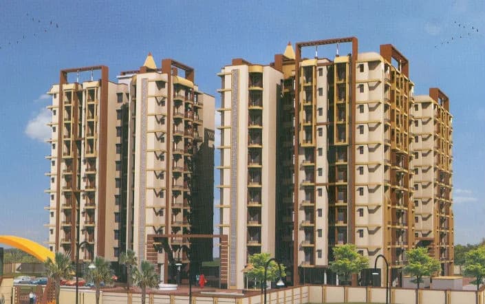 Chandak Imperial Heights, Kalyanpur