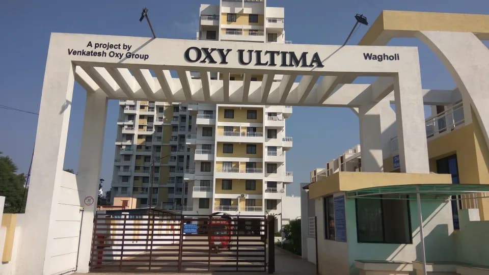 Venkatesh Oxy Ultima, Wagholi