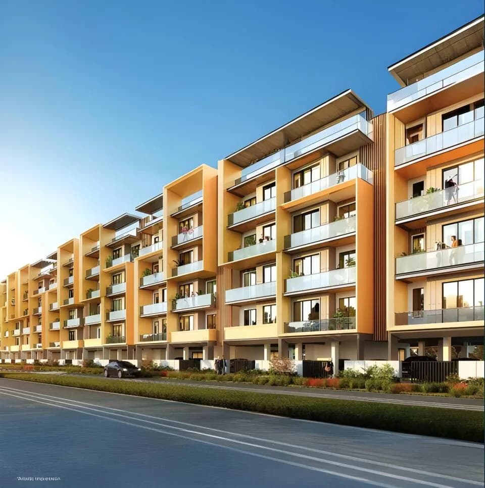 JMS Group The Majestic, Harsaru