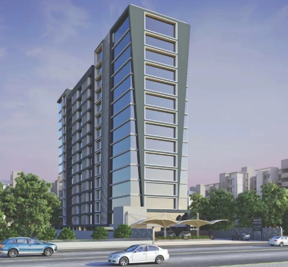 Sivanta One, Ashram Road