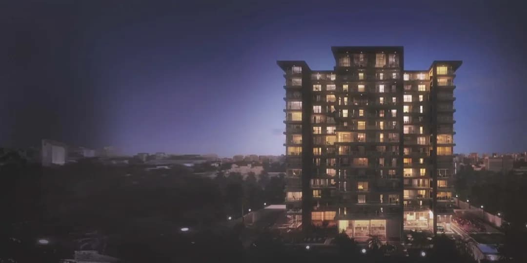 Pacifica Hamilton Tower, Koramangala